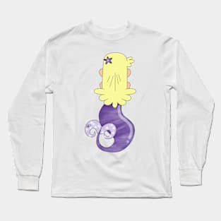 Chaorite Mermaid Long Sleeve T-Shirt